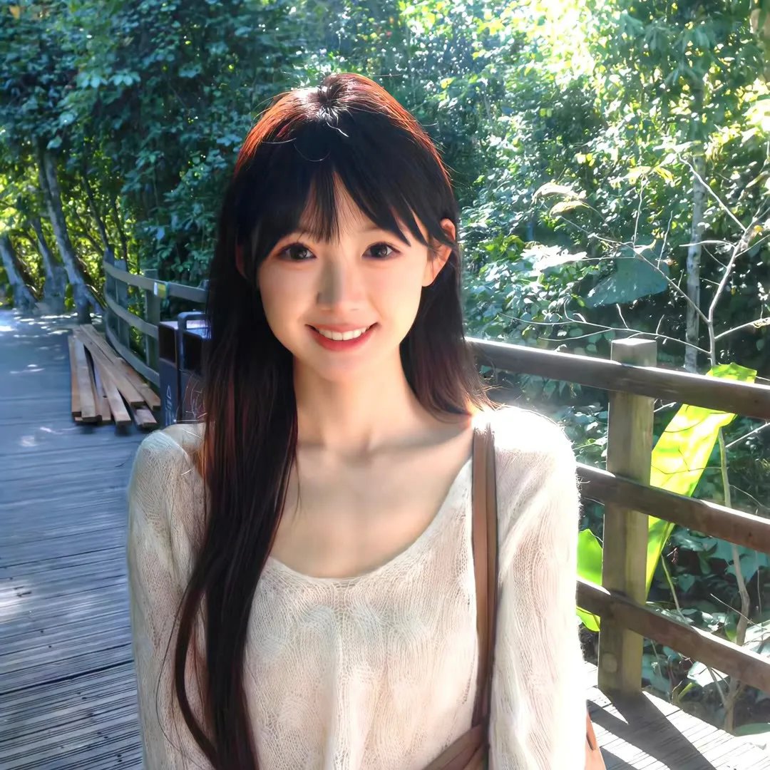 偶然遇见的你